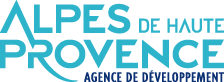 logo Agence de développement 04