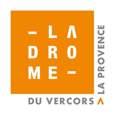 logo Agence de Développement Touristique (ADT) de la Drôme