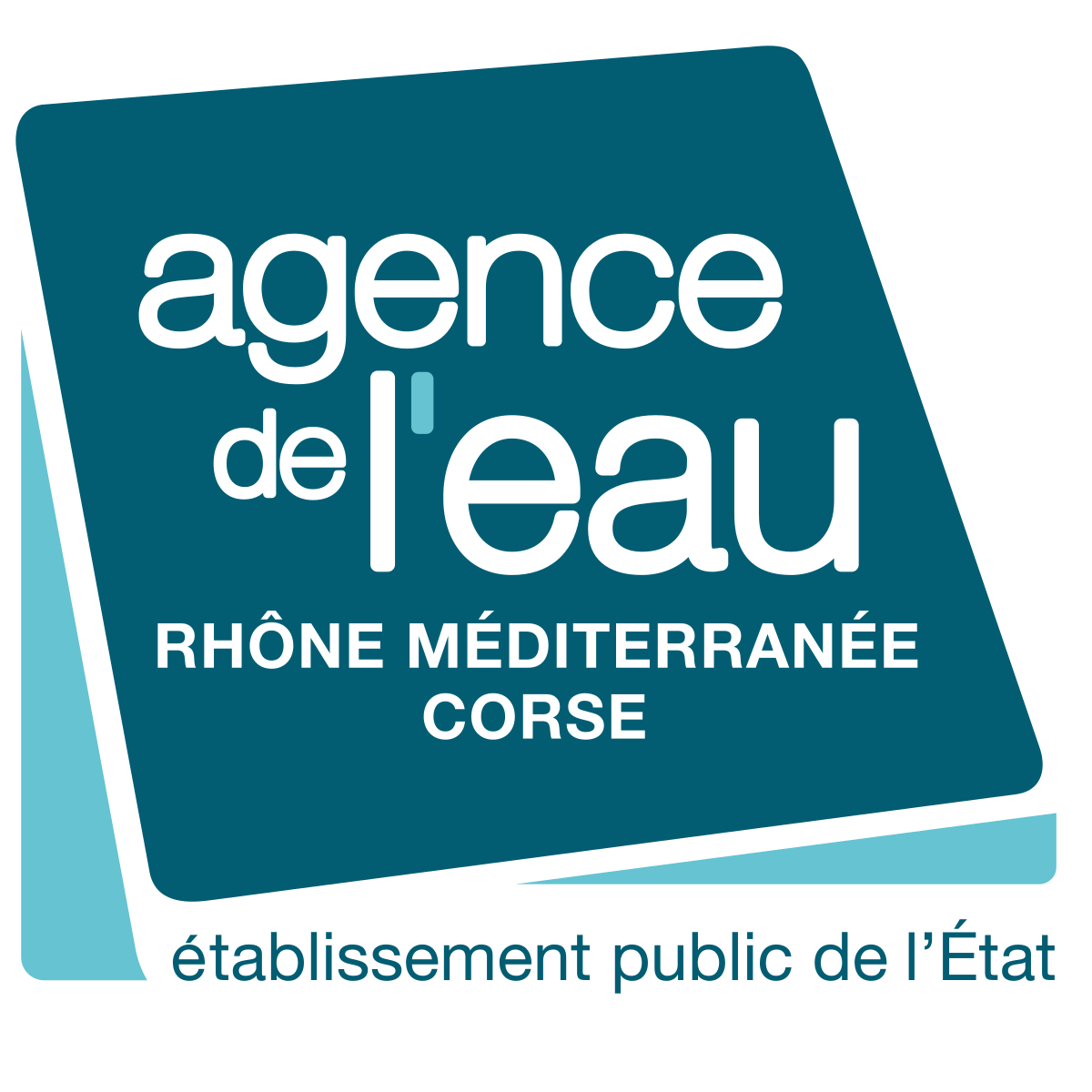 logo Agence de l'eau Rhône-Méditerranée-Corse