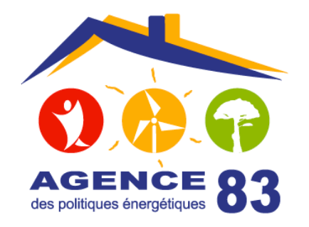 logo Agence des politiques énergétiques du Var - Agence Locale de l'Energie et du Climat (ALEC)