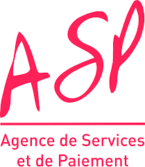 logo Agence de services et de paiement (ASP)