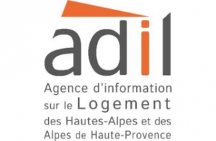 logo Agence d'information sur le logement (ADIL) des Hautes-Alpes et des Alpes de Haute-Provence