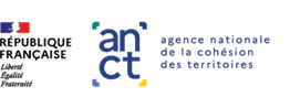 logo Agence nationale de la cohésion des territoires (ANCT)