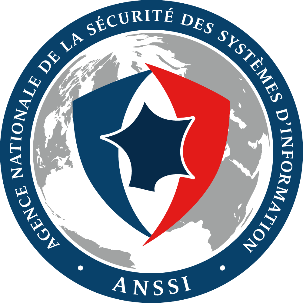 logo Agence nationale de la sécurité des systèmes d'information (ANSSI)