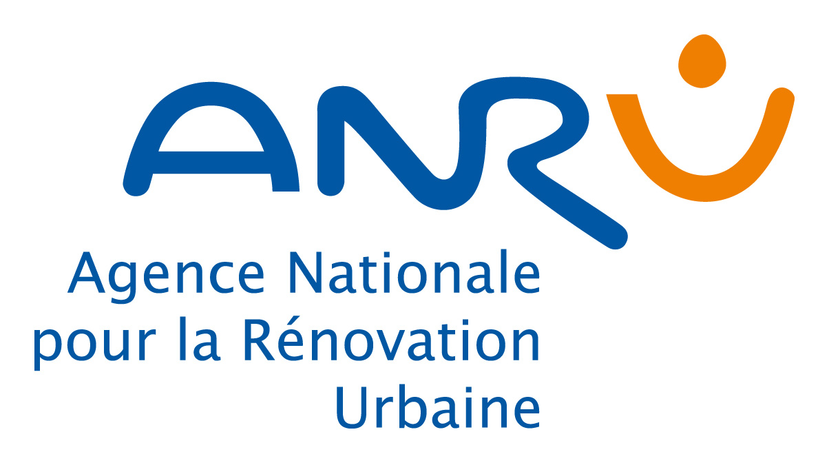 logo Agence Nationale pour la Rénovation Urbaine (ANRU)