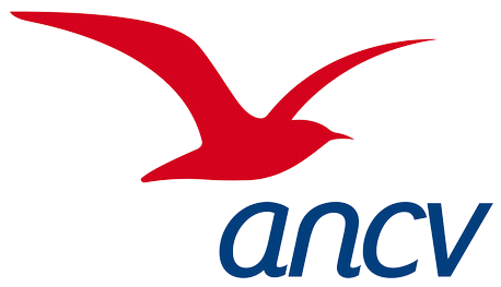 logo Agence nationale pour les chèques-vacances (ANCV)