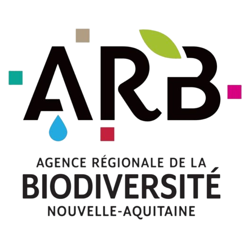 logo Agence Régionale de la Biodiversité (ARB) - Nouvelle-Aquitaine
