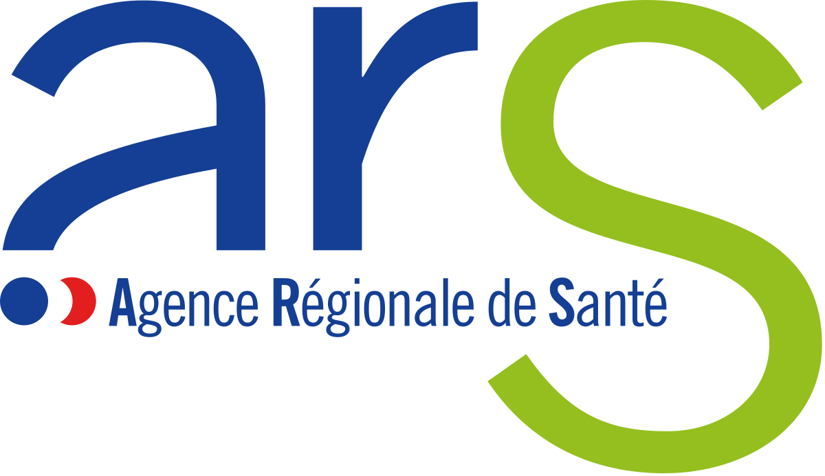 logo Agence régionale de santé (ARS) — Auvergne-Rhône-Alpes