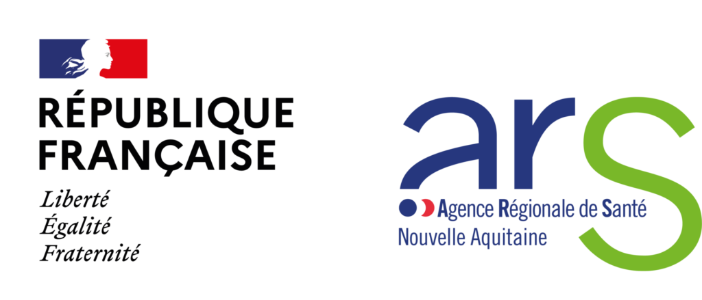 logo Agence régionale de santé (ARS) — Nouvelle-Aquitaine