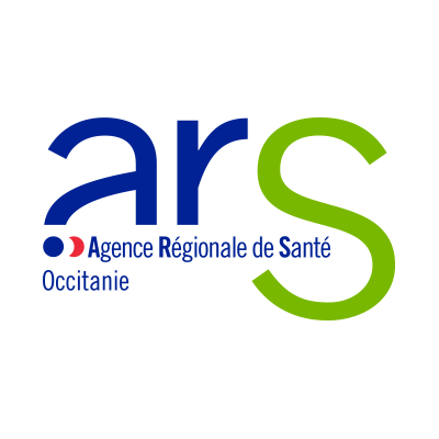 logo Agence régionale de santé (ARS) — Occitanie