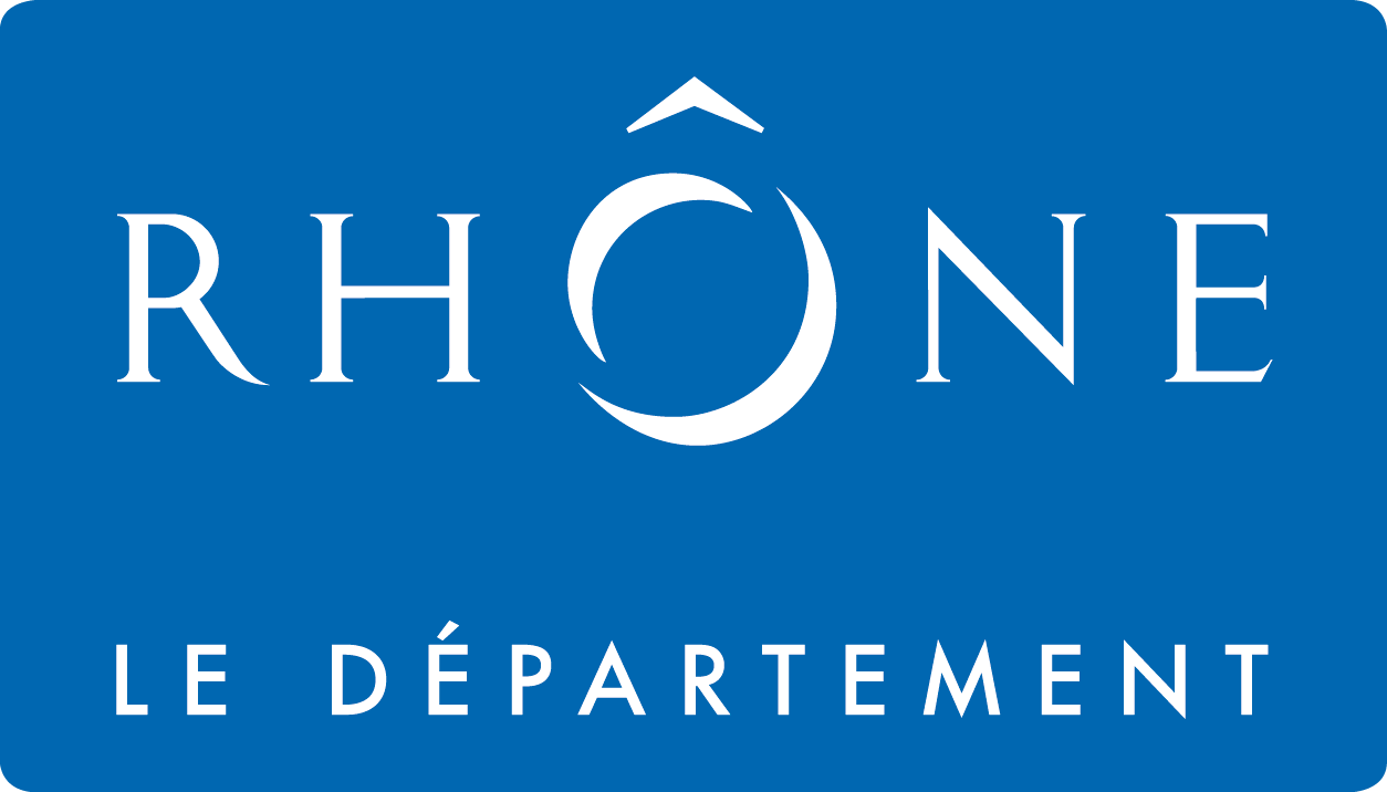 logo Agence Technique du Département du Rhône (ATDR)
