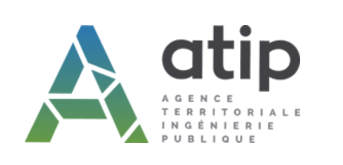 logo Agence Territoriale d'Ingénierie Publique (ATIP)