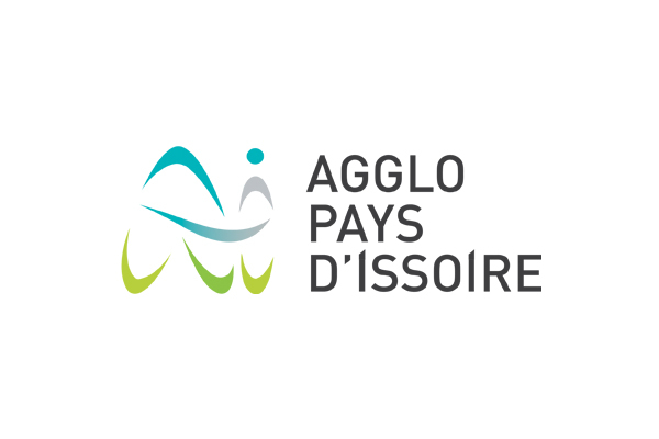 logo Agglo Pays d'Issoire