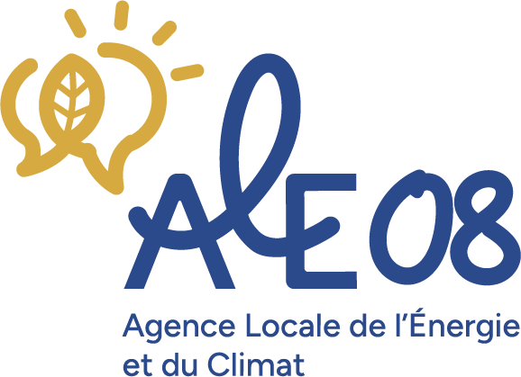 logo ALE 08 - Agence Locale de l'Energie et du Climat (ALEC)