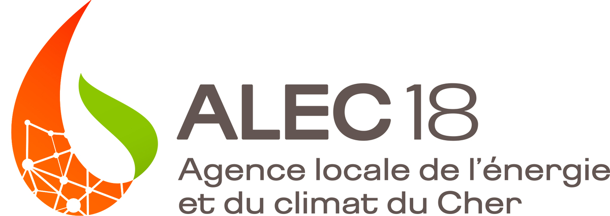 logo ALEC 18 - Agence Locale de l'Energie et du Climat
