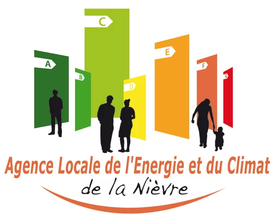 logo ALEC de la Nièvre - Agence Locale de l'Energie et du Climat