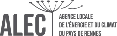 logo ALEC du Pays de Rennes - Agence Locale de l'Energie et du Climat