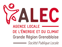 logo ALEC Grenoble - Agence Locale de l'Energie et du Climat