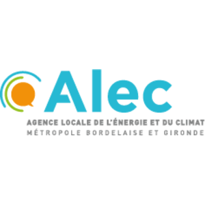 logo ALEC Métropole bordelaise et Gironde - Agence Locale de l'Energie et du Climat
