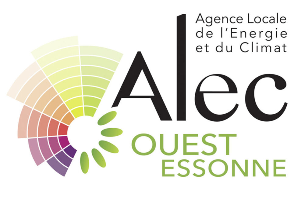 logo ALEC Ouest Essonne - Agence Locale de l'Energie et du Climat