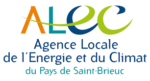 logo ALEC Pays St Brieuc - Agence Locale de l'Energie et du Climat