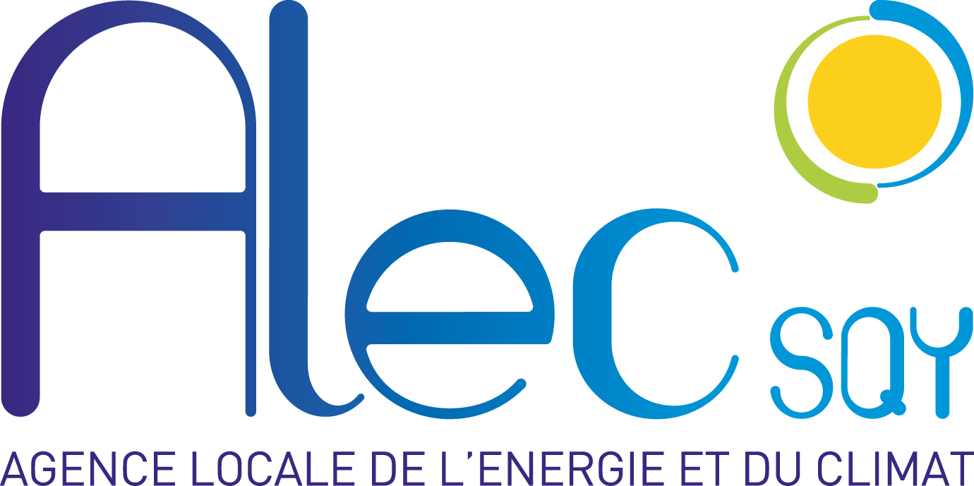 logo ALEC SQY - Agence Locale de l'Energie et du Climat