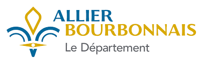logo Conseil départemental de l'Allier