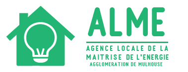 logo ALME Mulhouse sud Alsace - Agence Locale de l'Energie et du Climat (ALEC)