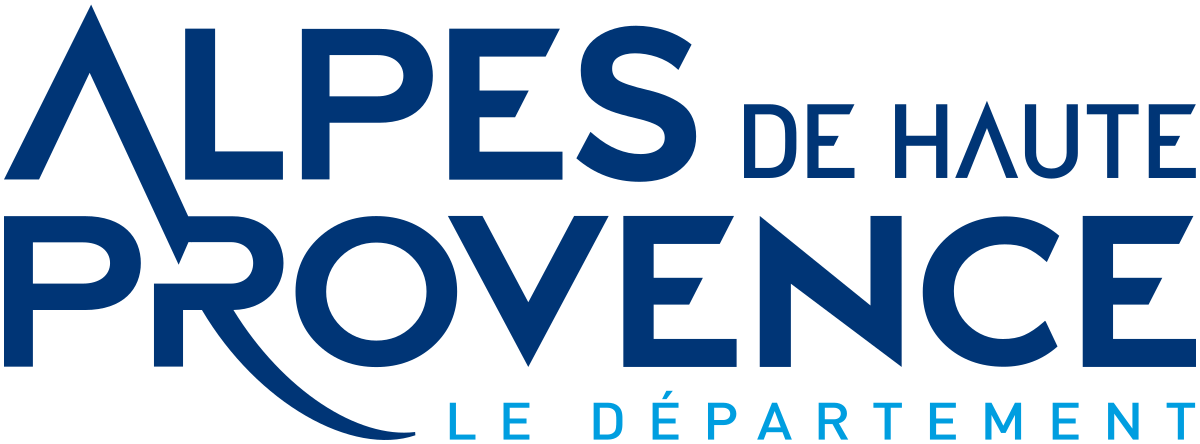 logo Conseil départemental des Alpes-de-Haute-Provence