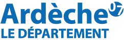 logo Conseil départemental de l'Ardèche