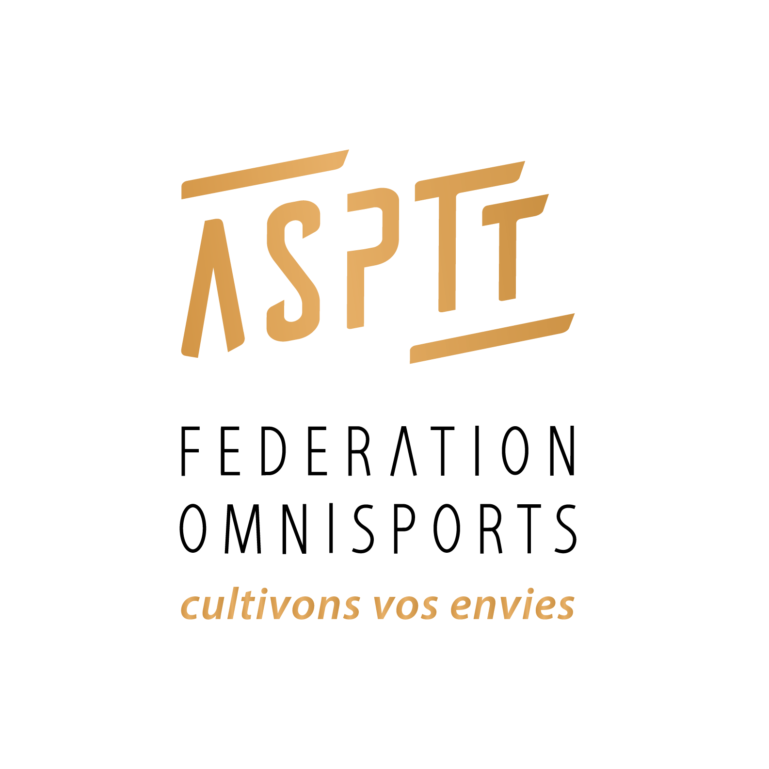 logo ASPTT Fédération Omnisports