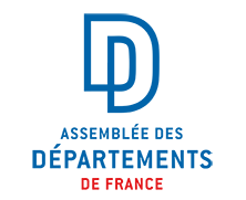 logo Assemblée des Départements de France (ADF)