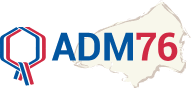 logo Association des Maires et Présidents d'EPCI de la Seine-Maritime (ADM76)