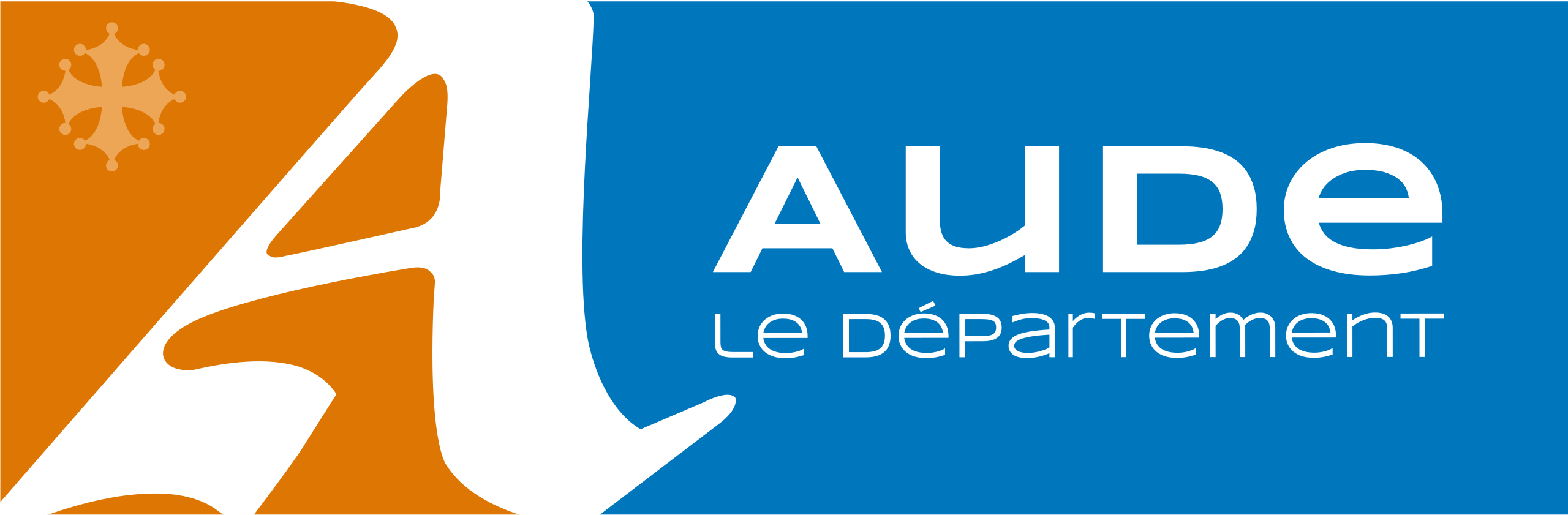 logo Conseil départemental de l'Aude