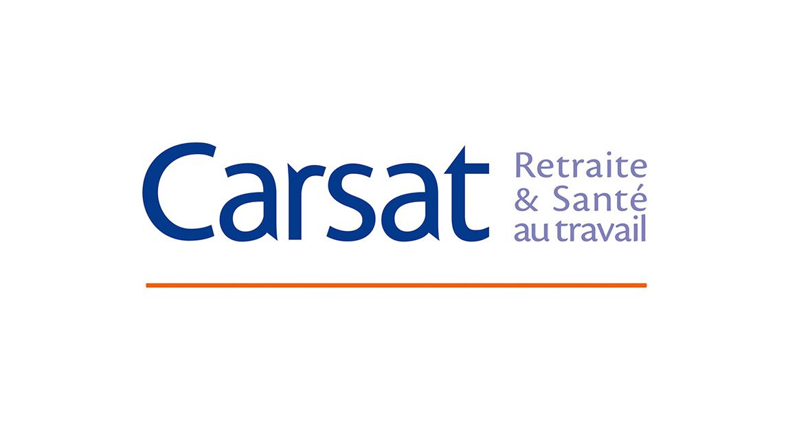 logo Caisse d'assurance retraite et de la santé au travail Aquitaine (CARSAT)
