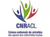 logo Caisse nationale de retraites des agents des collectivités locales (CNRACL)