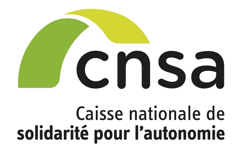 logo Caisse nationale de solidarité pour l'autonomie (CNSA)