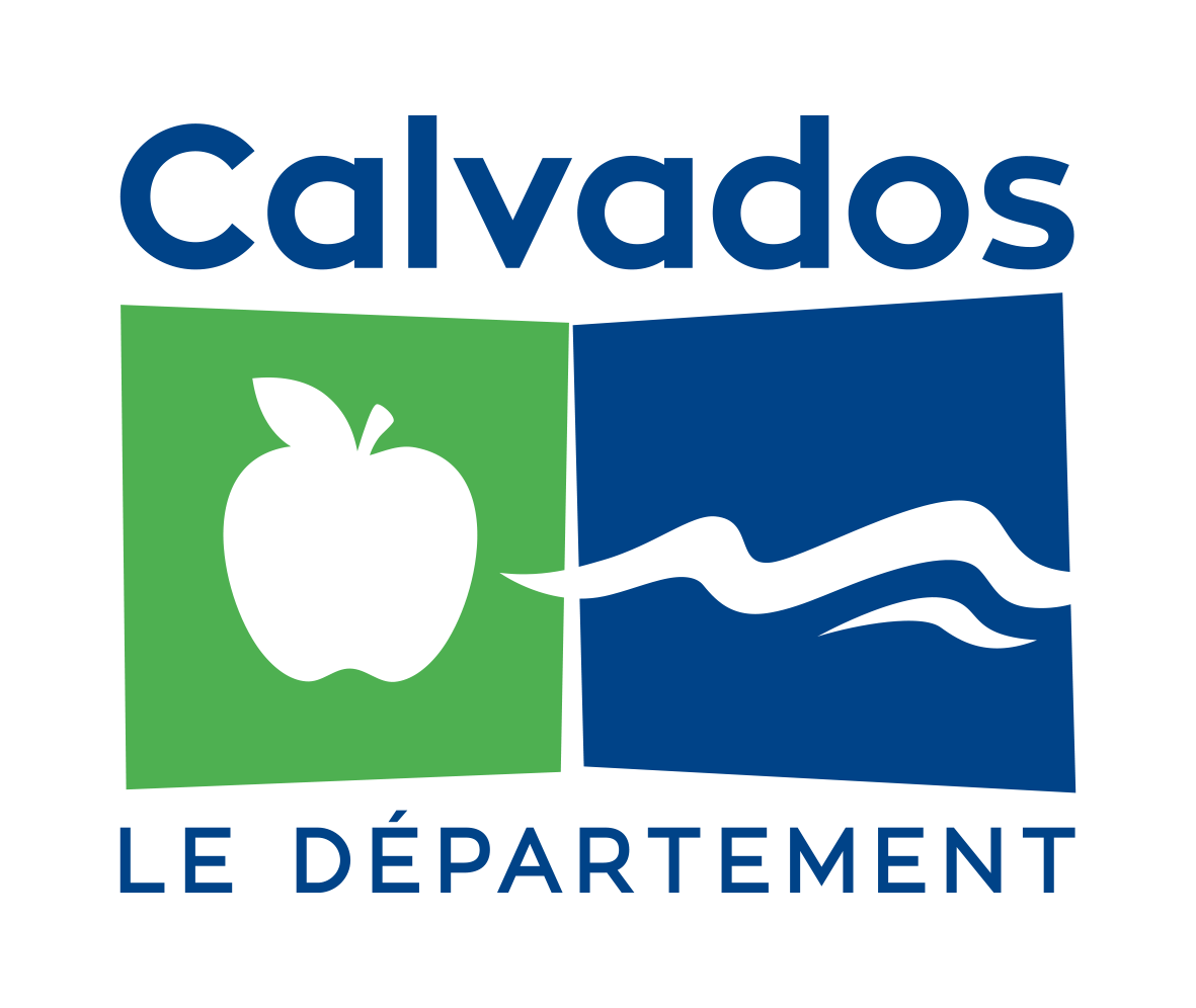 logo Conseil départemental du Calvados