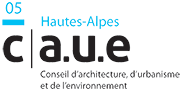 logo CAUE des Hautes-Alpes