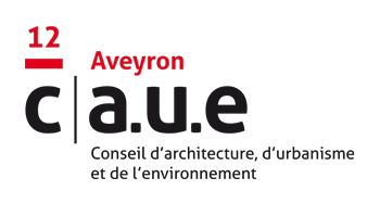 logo CAUE de l'Aveyron