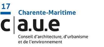 logo CAUE de la Charente-Maritime
