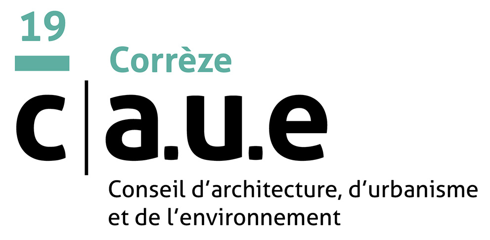 logo CAUE de Corrèze