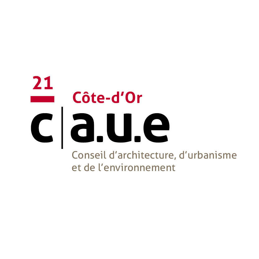 logo CAUE de la Côte-d'Or