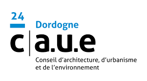 logo CAUE de la Dordogne