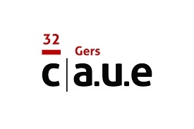 logo CAUE du Gers