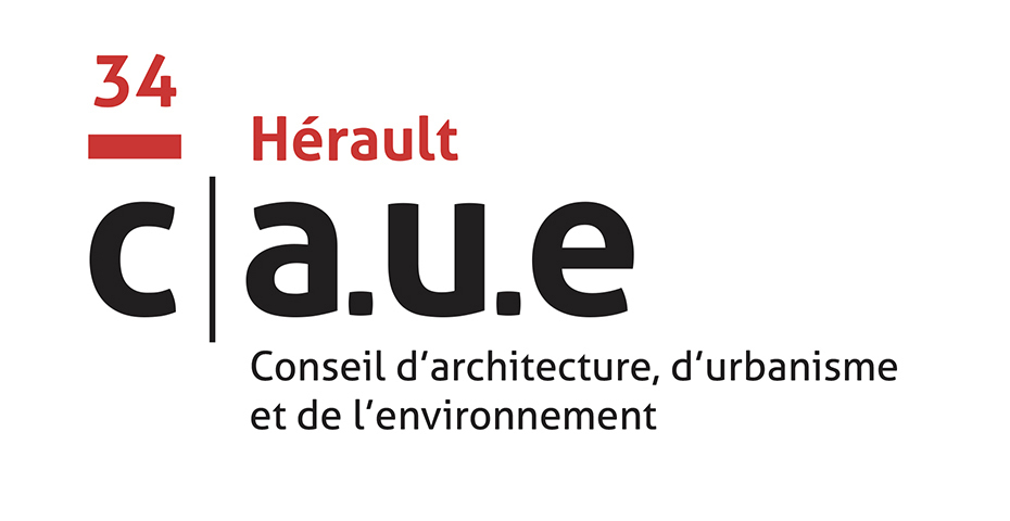 logo CAUE de l'Hérault