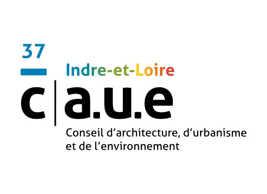 logo CAUE de l’Indre-et-Loire