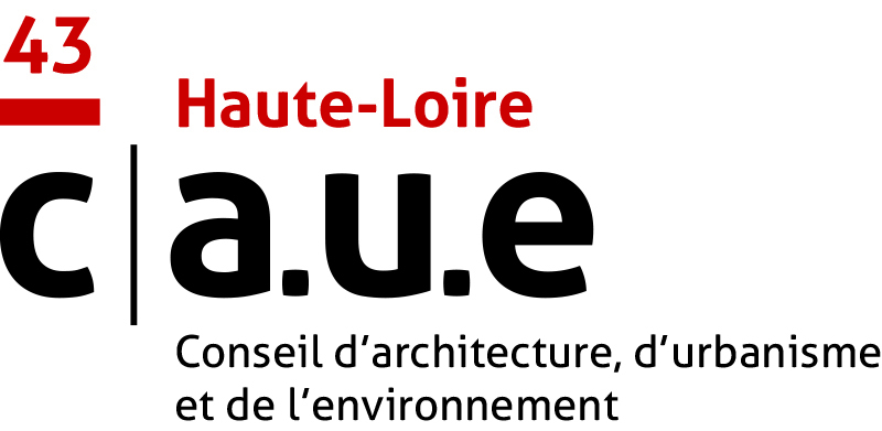 logo CAUE de la Haute-Loire