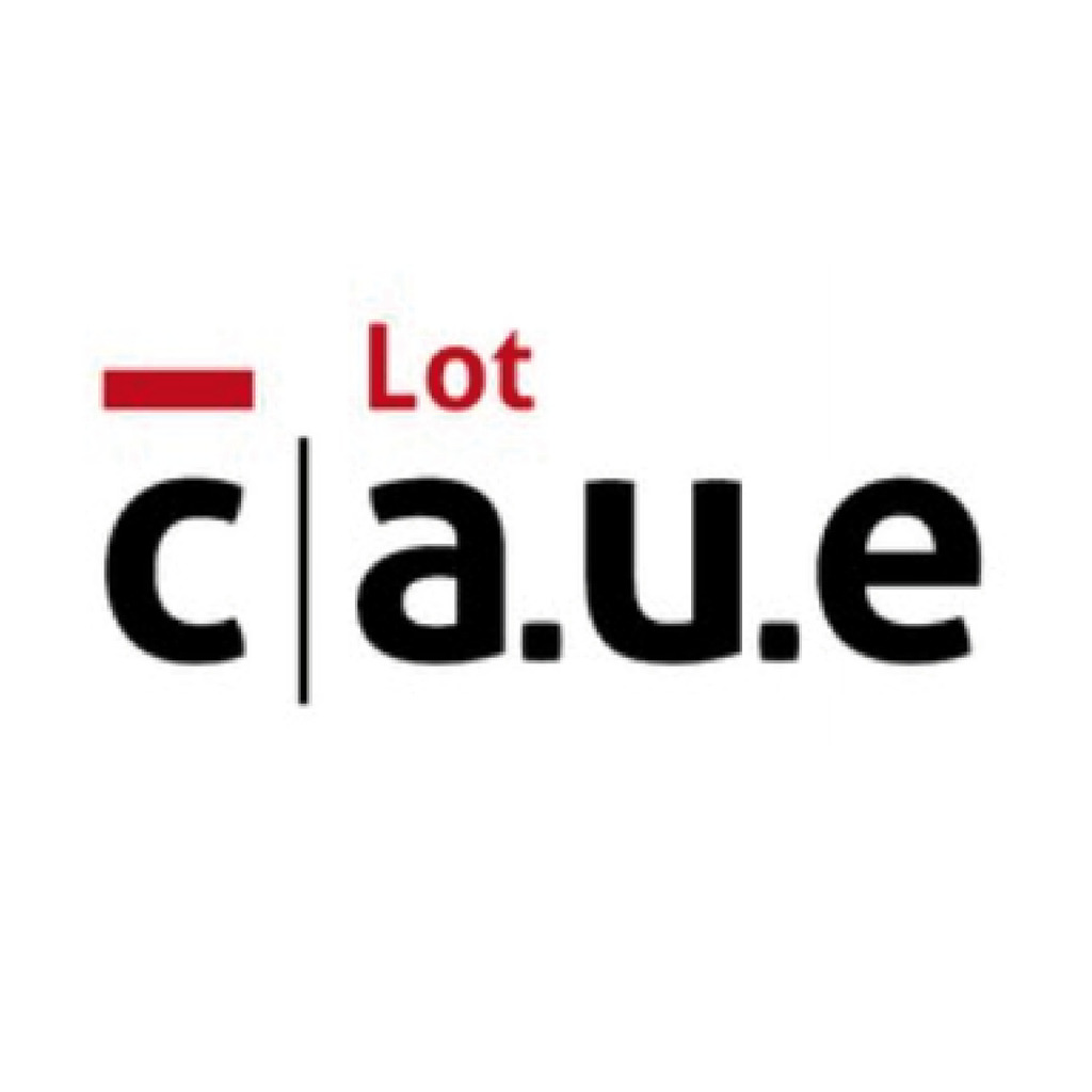 logo CAUE du Lot