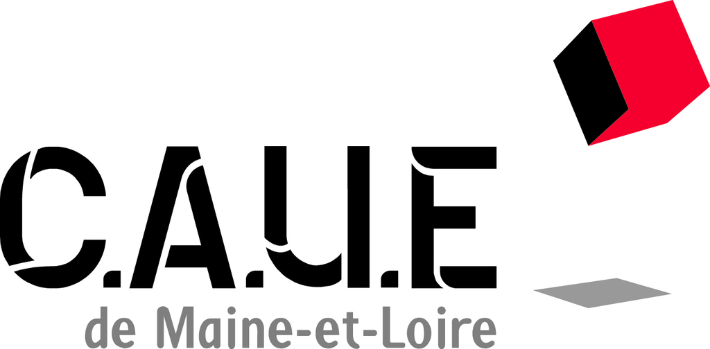 logo CAUE du Maine-et-Loire